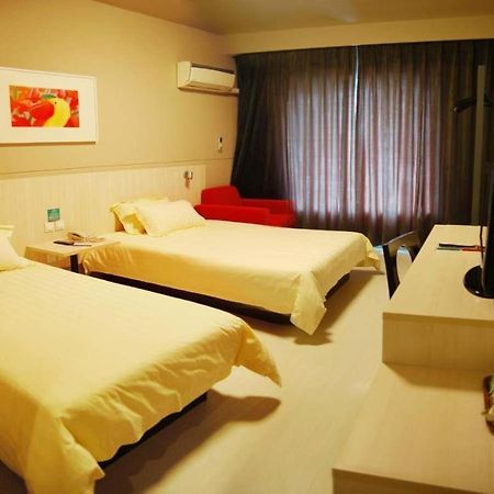 Jinjiang Inn Jinhua Binhong Road Zewnętrze zdjęcie