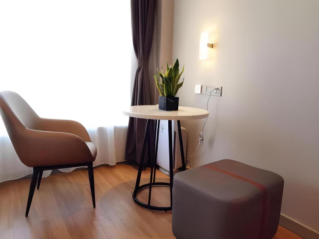 Jinjiang Inn Jinhua Binhong Road Zewnętrze zdjęcie
