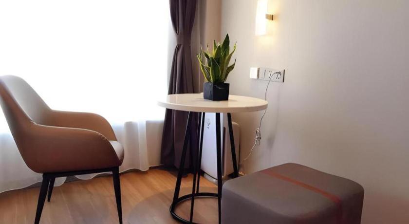 Jinjiang Inn Jinhua Binhong Road Zewnętrze zdjęcie