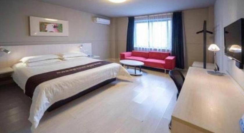 Jinjiang Inn Jinhua Binhong Road Zewnętrze zdjęcie