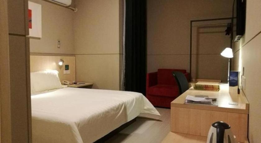 Jinjiang Inn Jinhua Binhong Road Zewnętrze zdjęcie
