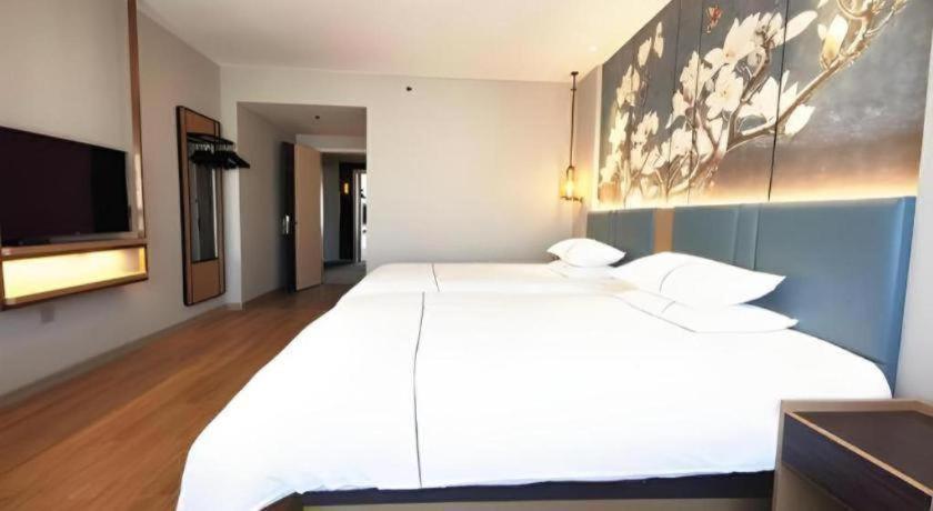 Jinjiang Inn Jinhua Binhong Road Zewnętrze zdjęcie