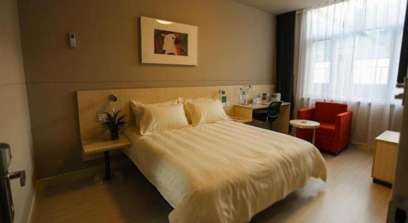 Jinjiang Inn Jinhua Binhong Road Zewnętrze zdjęcie