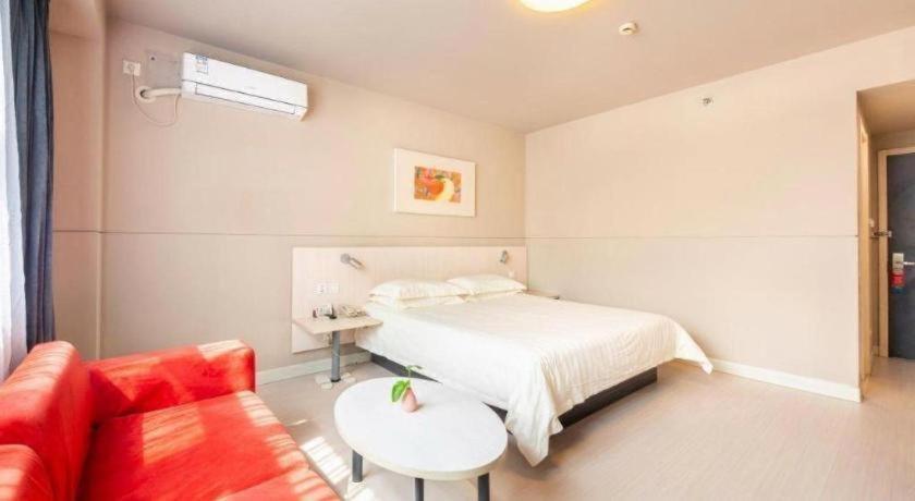 Jinjiang Inn Jinhua Binhong Road Zewnętrze zdjęcie