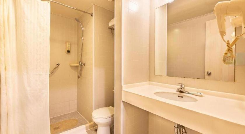 Jinjiang Inn Jinhua Binhong Road Zewnętrze zdjęcie