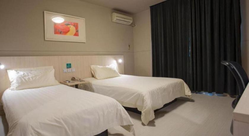 Jinjiang Inn Jinhua Binhong Road Zewnętrze zdjęcie
