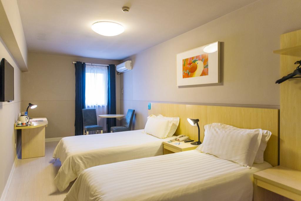 Jinjiang Inn Jinhua Binhong Road Zewnętrze zdjęcie