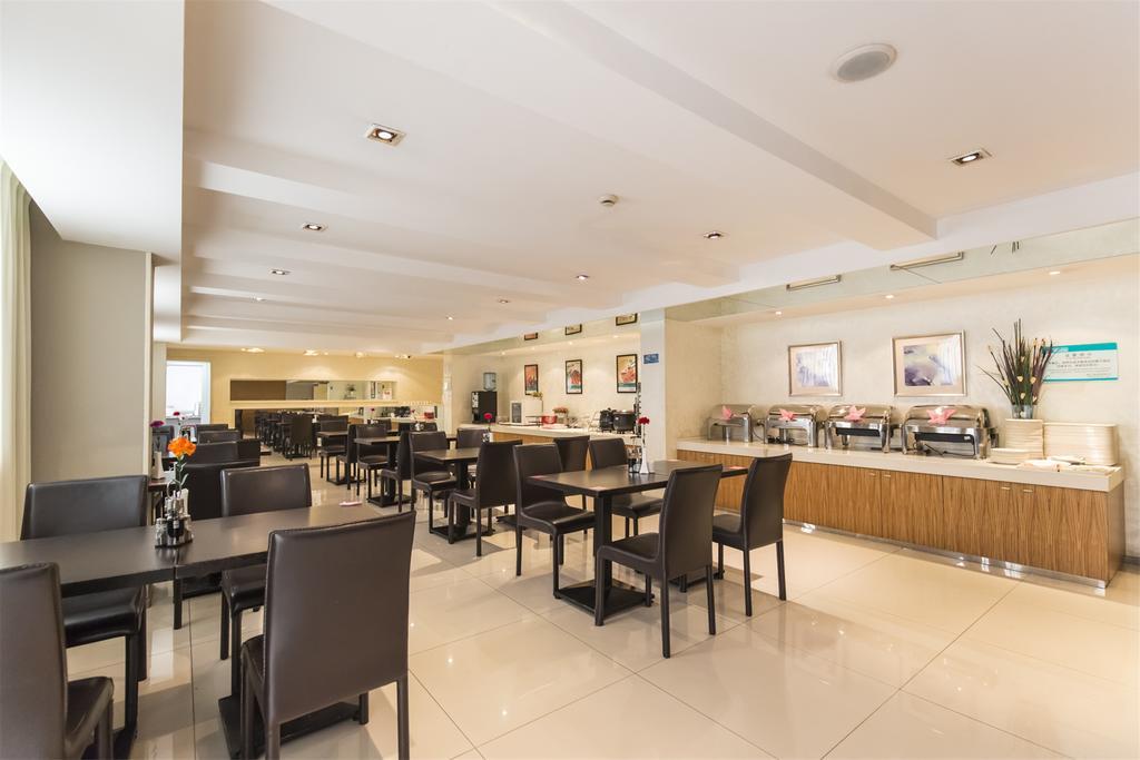 Jinjiang Inn Jinhua Binhong Road Zewnętrze zdjęcie