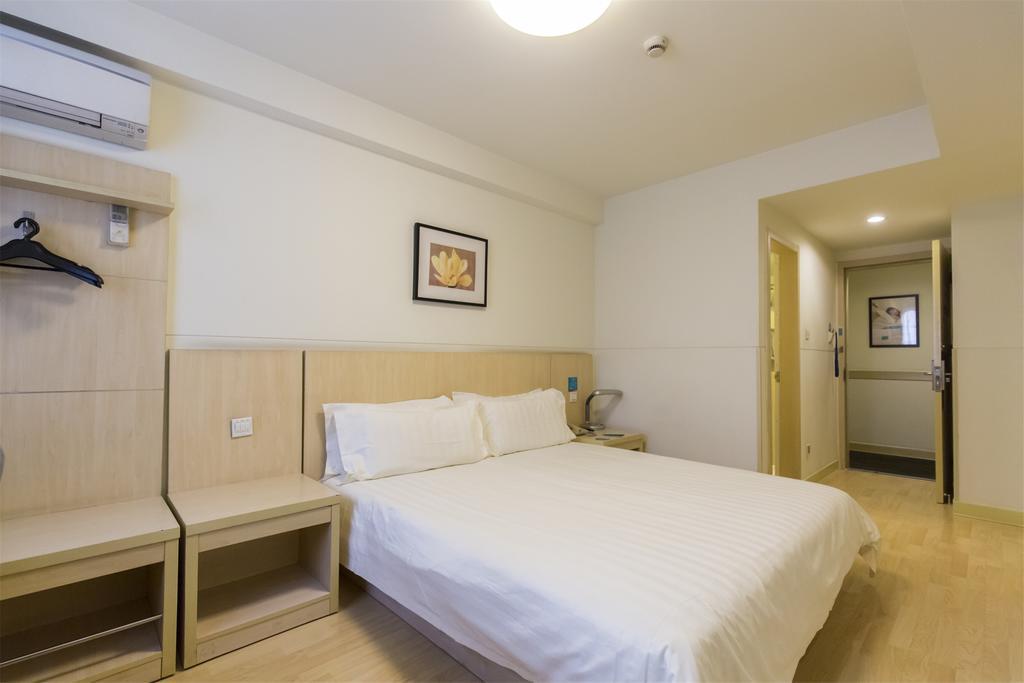 Jinjiang Inn Jinhua Binhong Road Zewnętrze zdjęcie